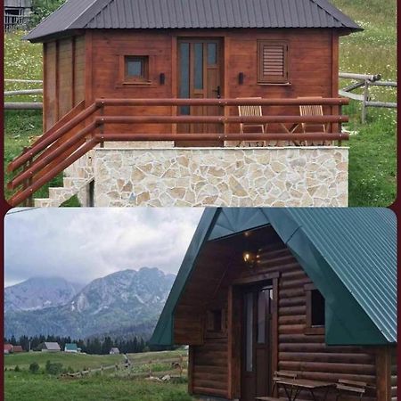 Vila Bosaca Žabljak Exteriér fotografie