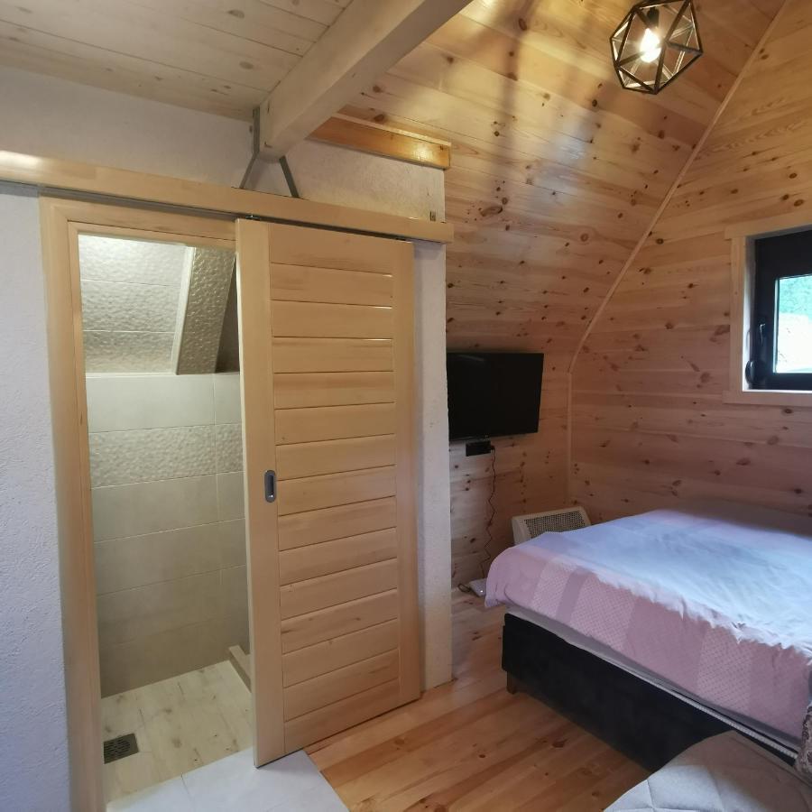 Vila Bosaca Žabljak Exteriér fotografie