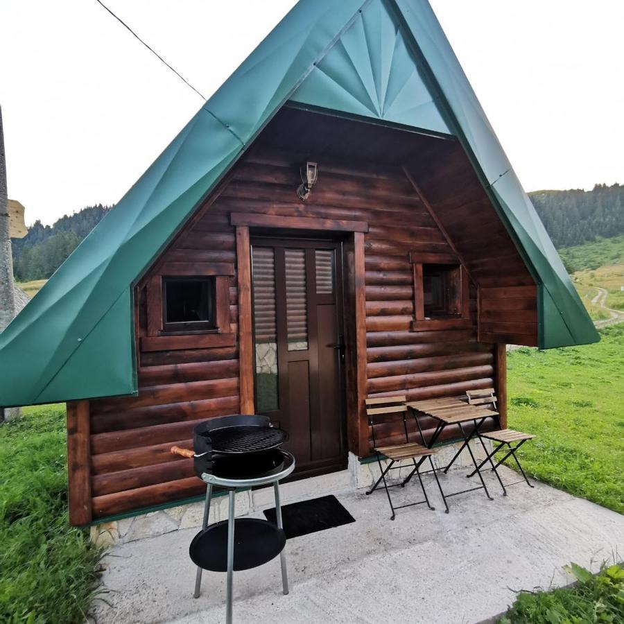 Vila Bosaca Žabljak Exteriér fotografie