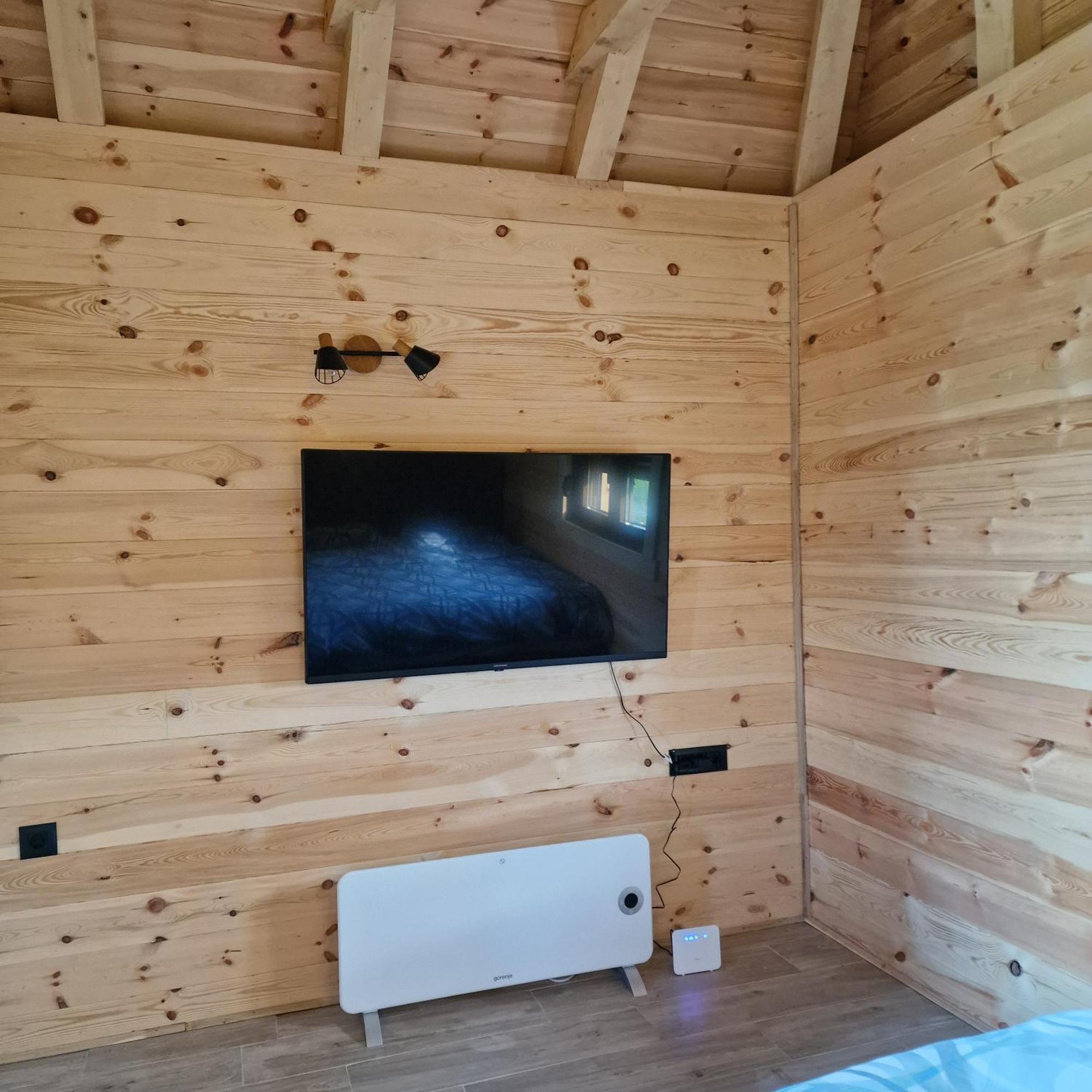 Vila Bosaca Žabljak Exteriér fotografie