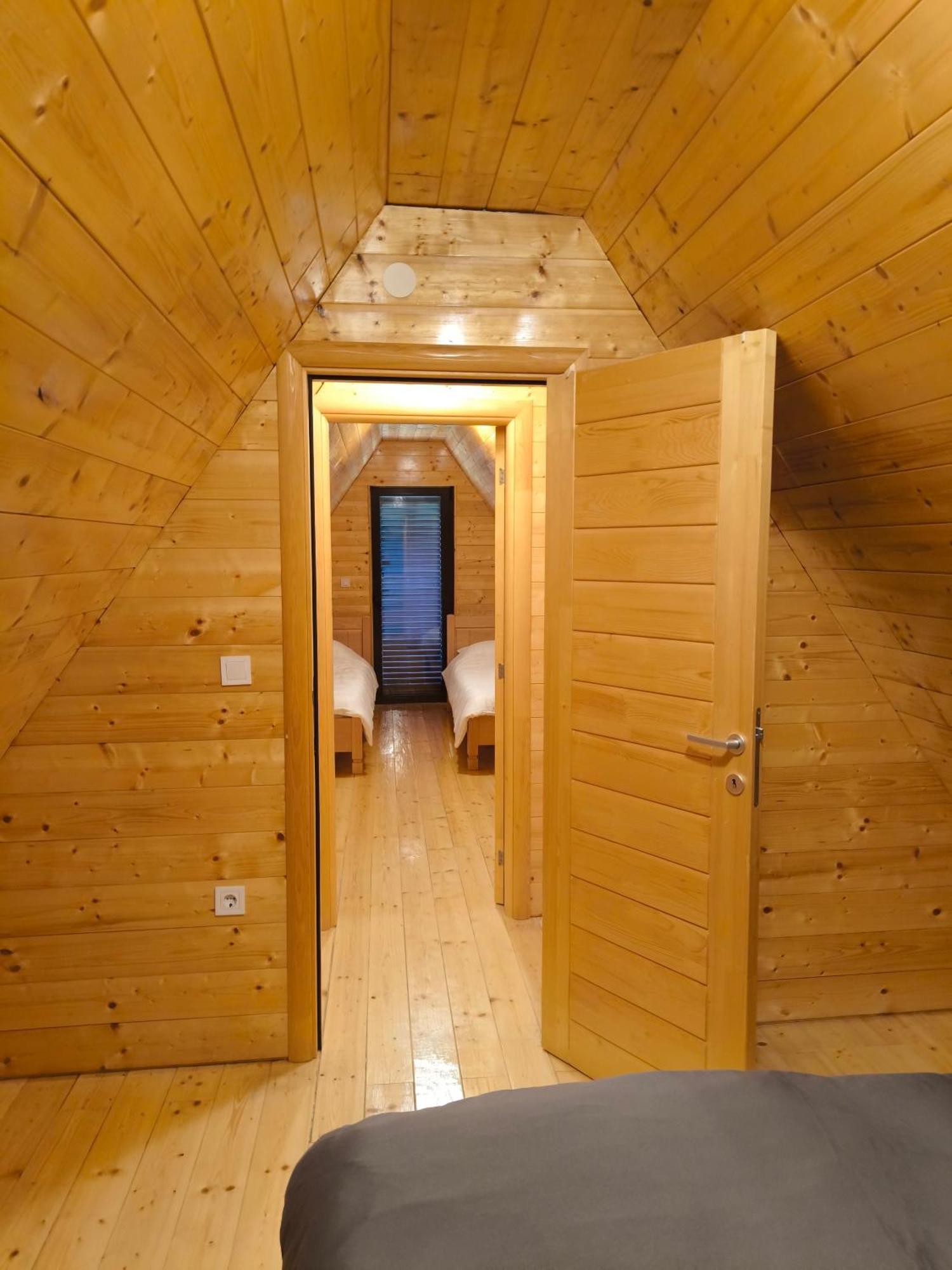 Vila Bosaca Žabljak Exteriér fotografie