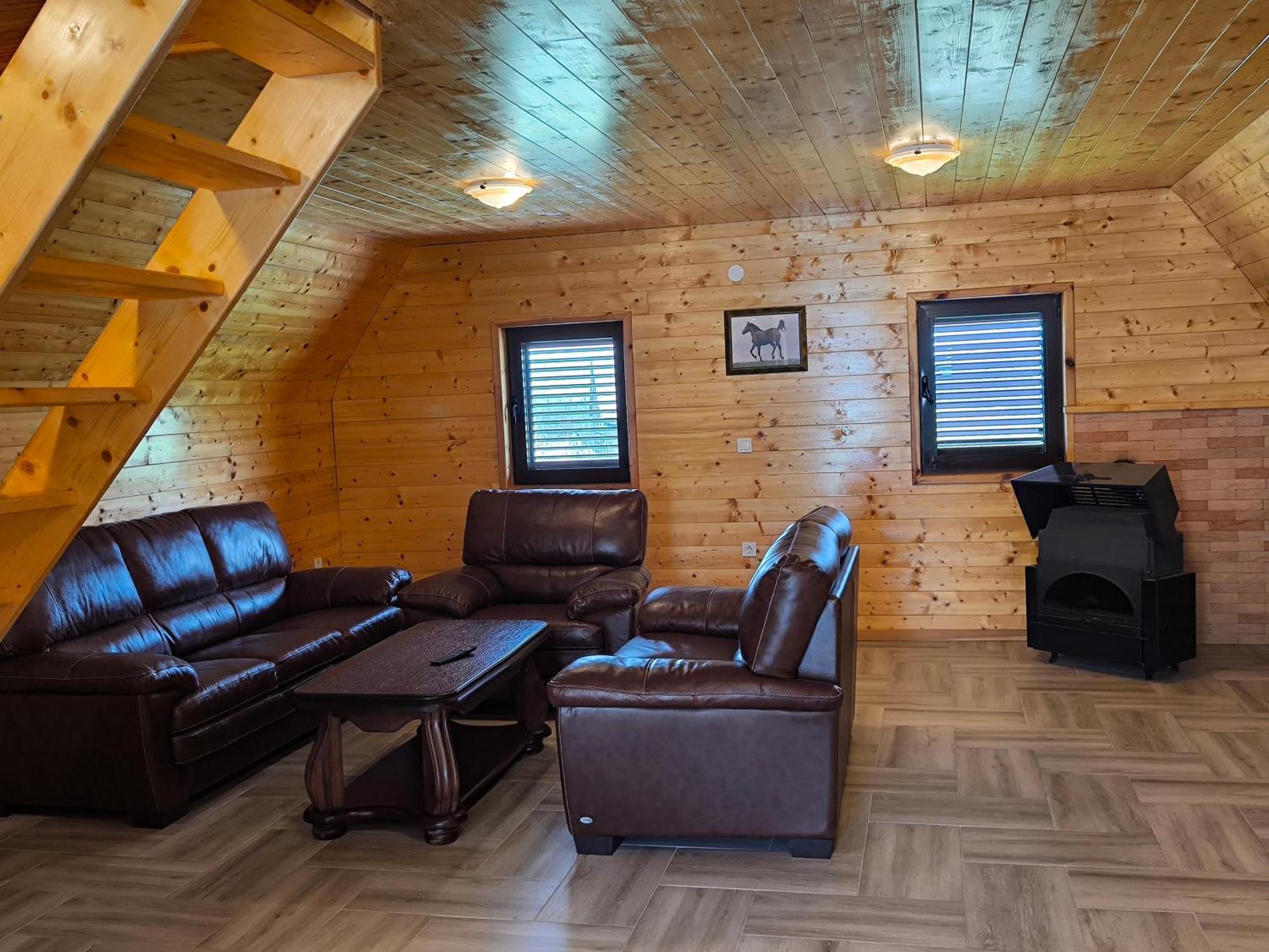 Vila Bosaca Žabljak Exteriér fotografie